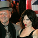 Joseph Corré with a friend in 2008.